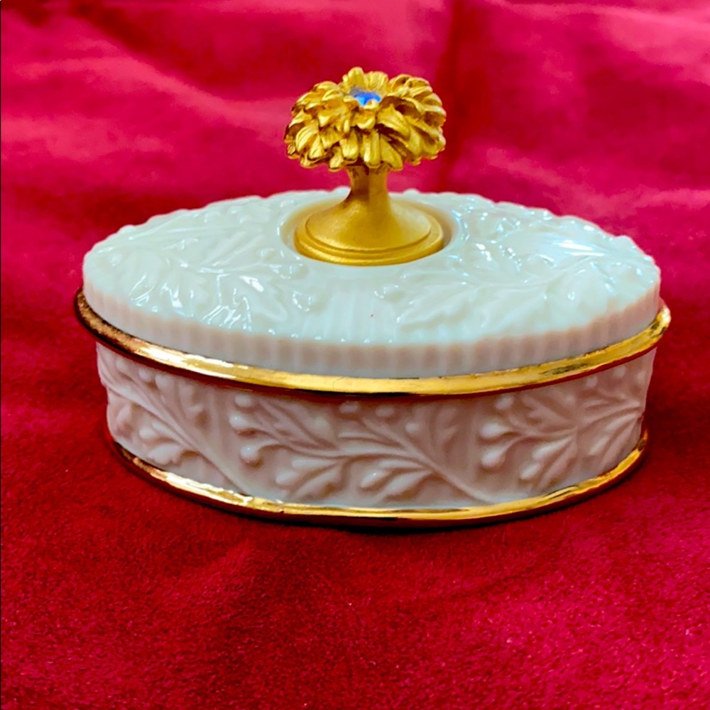 Lenox Jewelry Box